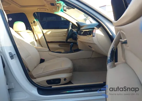 2010 BMW 328I from USA, damaged, VIN WBAPH7G57ANM53843